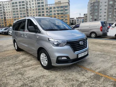 Hyundai Starex · 2020 год
