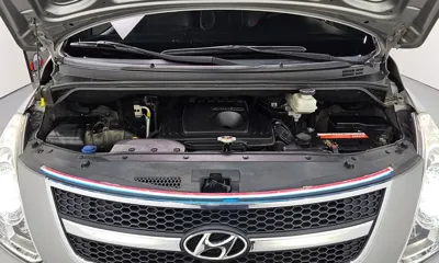 Hyundai Starex 2013, 365755 км, за 4990000 KRW - фото 6