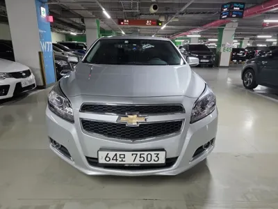 ChevroletGMDaewoo Malibu 2014, 75540 км, за 3900000 KRW