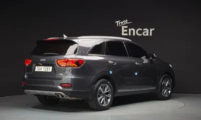 Kia Sorento 2018, 103378 км, за 14900000 KRW