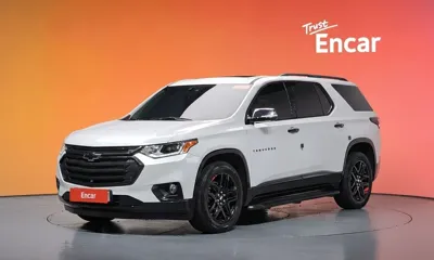 ChevroletGMDaewoo Traverse · 2021 год