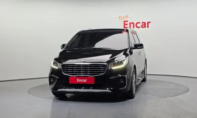 Kia Canival 2020, 71420 км, за 17700000 KRW