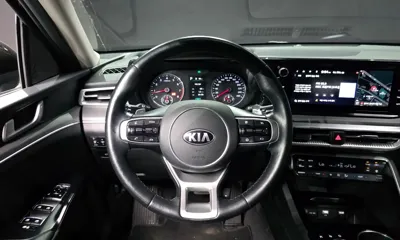 Kia K5 2020, 67857 км, за 15500000 KRW - фото 13