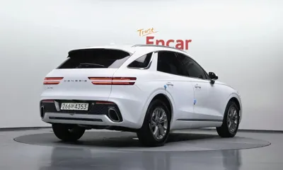Genesis GV70 2021, 27767 км, за 34600000 KRW