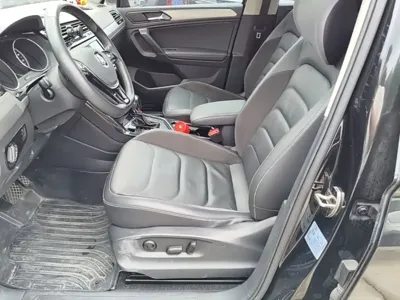 Volkswagen Tiguan L 2019, 73700 км, за 70800 CNY - фото 15