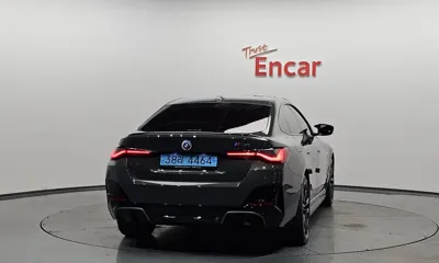 BMW i4 2023, 28039 км, за 58990000 KRW