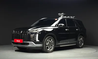 Hyundai Palisade · 2024 год