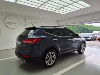 Hyundai Santafe 2013, 126052 км, за 7900000 KRW - фото 6