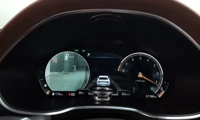 Genesis G80 2021, 51186 км, за 38700000 KRW - фото 8
