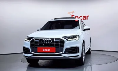 Audi Q7 2021, 85486 км, за 41900000 KRW