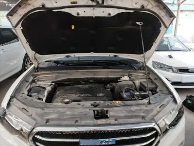 Haval H6 Coupe 2016, 44300 км, за 25500 CNY - фото 20