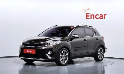 Kia Stonic · 2018 год