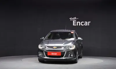 ChevroletGMDaewoo Aveo 2017, 96296 км, за 4550000 KRW
