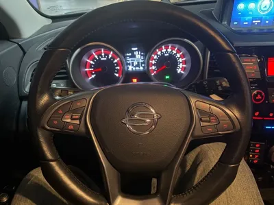 KG_Mobility_Ssangyong TIBOLI 2018, 36255 км, за 8990000 KRW - фото 7