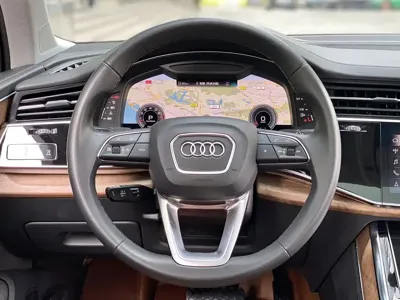 Audi Q7 2021, 55000 км, за 365000 CNY - фото 8