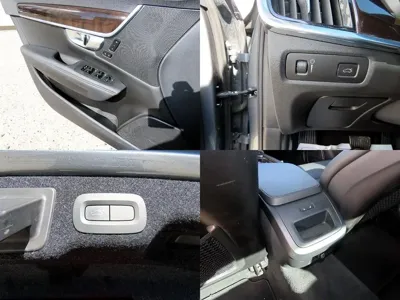 Volvo S90 2017, 140544 км, за 16700000 KRW - фото 18