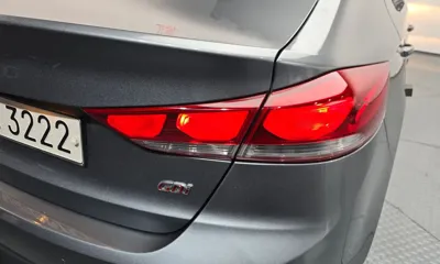 Hyundai Avante 2017, 104035 км, за 8990000 KRW - фото 23