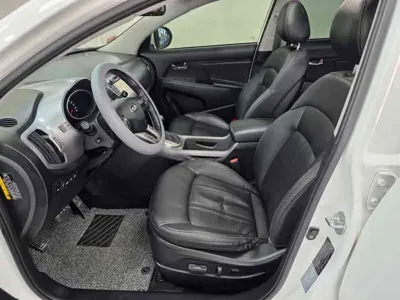 Kia Sportage 2015, 152582 км, за 7980000 KRW - фото 19