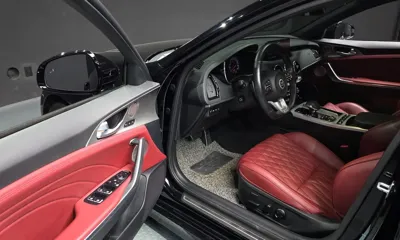 Kia Stinger 2021, 129076 км, за 24500000 KRW - фото 10
