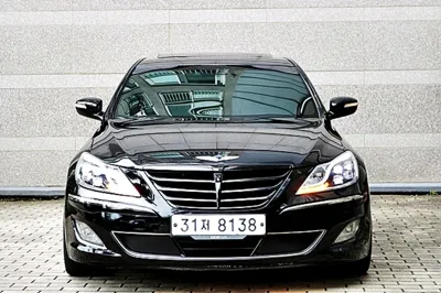 Hyundai Genesis 2012, 193174 км, за 9900000 KRW
