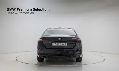 BMW 5-Series 2025, 10296 км, за 59000000 KRW
