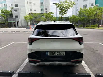 Kia Sportage 2022, 40685 км, за 23500000 KRW - фото 4