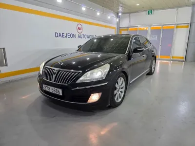 Hyundai Equus 2012, 251433 км, за 3000000 KRW
