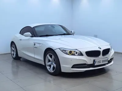 BMW Z4 2014, 78000 км, за 89800 CNY