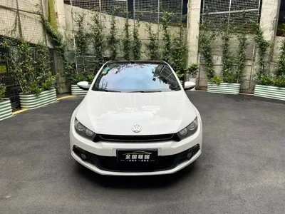 Volkswagen Scirocco 2013, 82000 км, за 49800 CNY