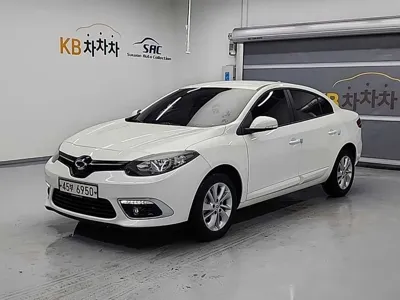 Renault-KoreaSamsung SM3 2015, 56902 км, за 4300000 KRW - фото 1