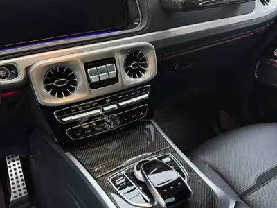 Mercedes-Benz G-Class AMG 2021, 69100 км, за 1590000 CNY - фото 17