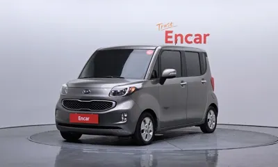 Kia Ray · 2015 год