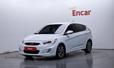Hyundai Accent · 2017 год