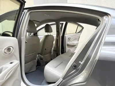 Nissan Sunny 2016, 60000 км, за 18500 CNY