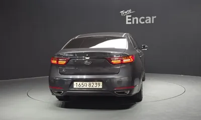 Kia K7 2016, 181964 км, за 7790000 KRW