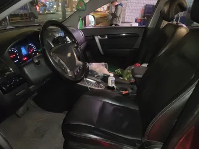 Chevrolet Captiva 2015, 166900 км, за 21867.16 CNY - фото 16