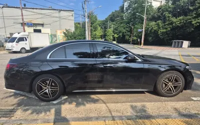 Mercedes-Benz E-Class 2025, 56000 км, за 75470000 KRW