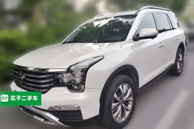 GAC Trumpchi GS8 · 2017 год
