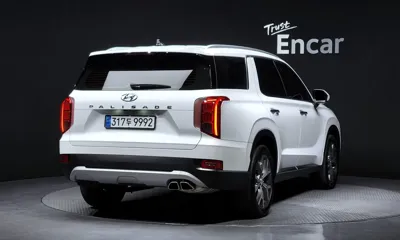 Hyundai Palisade 2022, 77728 км, за 29900000 KRW - фото 2