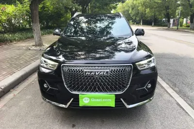 Haval H6 2021, 39500 км, за 61630.39 CNY