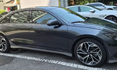 Hyundai Ioniq6 2023, 23182 км, за 37500000 KRW - фото 4