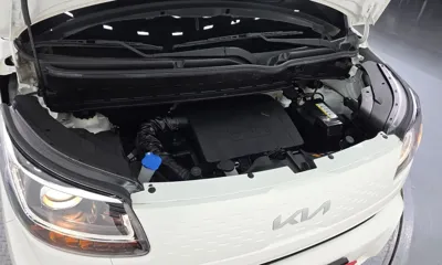 Kia Ray 2022, 16438 км, за 14800000 KRW - фото 6