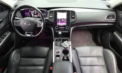 Renault-KoreaSamsung SM6 2019, 64224 км, за 11400000 KRW - фото 7