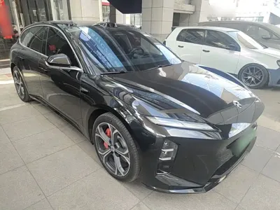 Nio ET5T 2025, 12100 км, за 163299 CNY