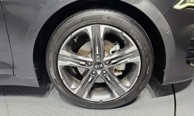 Kia K5 2020, 76900 км, за 39990000 KRW - фото 21