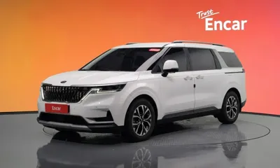 Kia Canival · 2021 год