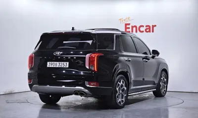 Hyundai Palisade 2022, 103709 км, за 27900000 KRW - фото 2