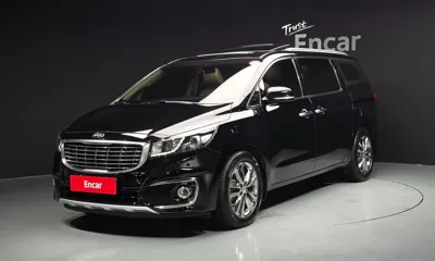 Kia Canival 2017, 93727 км, за 12700000 KRW - фото 1