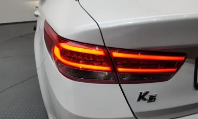 Kia K5 2016, 138040 км, за 9500000 KRW - фото 23