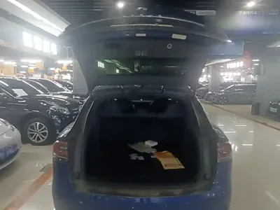 Tesla Model X 2020, 42100 км, за 268600 CNY - фото 19